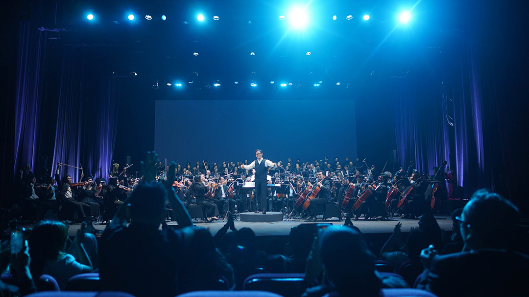 Addie MS dan Twilite Orchestra Rayakan Musik Ranah Gaming dalam Video Game Concert
