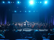 Addie MS dan Twilite Orchestra Rayakan Musik Ranah Gaming dalam Video Game Concert