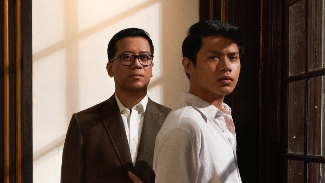 Pendekatan Sinematik untuk Single 'Sepenuh Hati' Andi Rianto