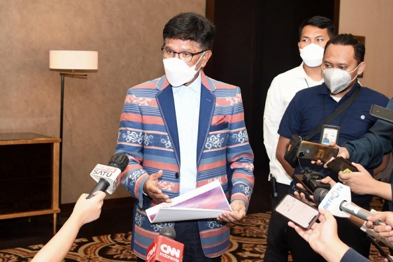 Pemerintah Tunjuk Juru Bicara Presidensi G20 Indonesia
