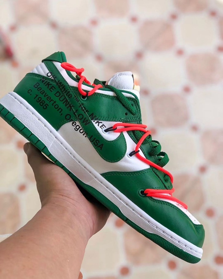 off-white x nike dunklow