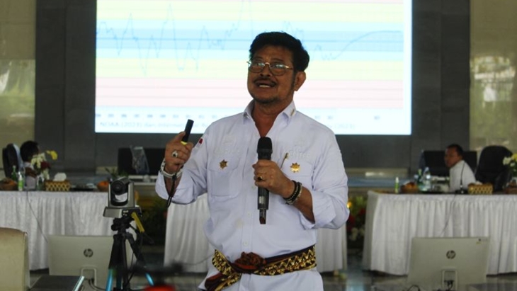 Antisipasi Kementan untuk Menghadapi Cuaca Ekstrem Dampak El Nino