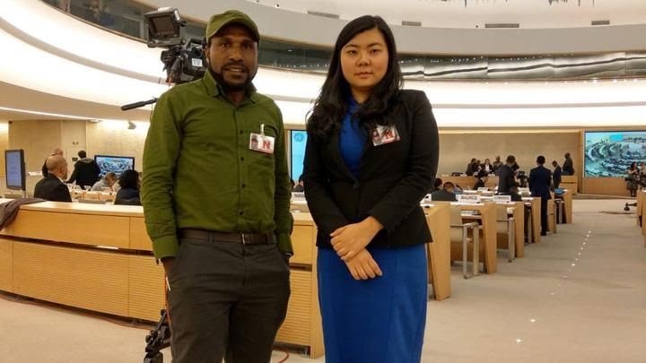 Veronica Koman Merasa Dikriminalisasi soal Status Tersangka Ujaran Kebencian