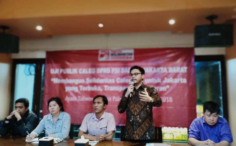 PSI Ancam Panggil Anies Jika tak Patuhi Putusan MA