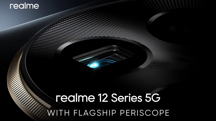 Realme Perkenalkan Teknologi Telefoto Periskop Flagship