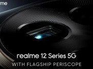 Realme Perkenalkan Teknologi Telefoto Periskop Flagship