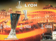 Hasil Drawing Semifinal Liga Europa: Arsenal dan Atletico Madrid Saling Jegal