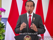 Jokowi Ingatkan Frekuensi Bencana di Indonesia Meningkat 81 Persen