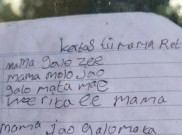 Tali Nilon dan Surat Pendek, Kronologis Kisah Pilu Bocah SD Bunuh Diri Tak Bisa Beli Alat Sekolah di NTT