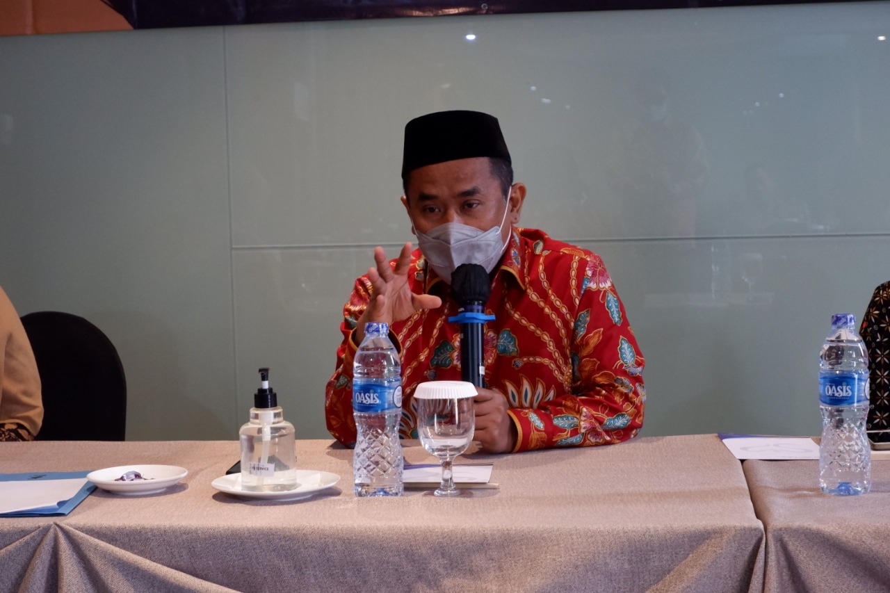 DKPP Minta Media Tangsel Beritakan Kecurangan Saat Masa Tenang Pilkada
