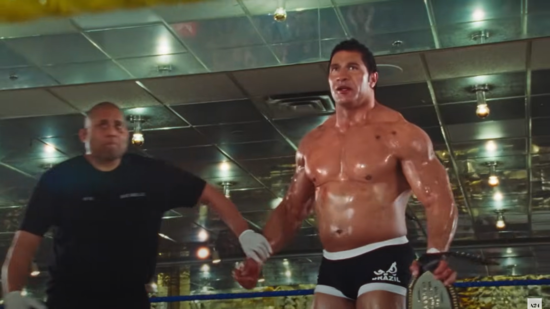 Dwayne Johnson Bikin Pangling, Berperan sebagai Mark Kerr di Film 'The Smashing Machine' Tanpa Bisa Dikenali