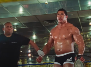 Dwayne Johnson Bikin Pangling, Berperan sebagai Mark Kerr di Film 'The Smashing Machine' Tanpa Bisa Dikenali