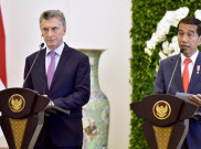 Ini yang Dibahas Jokowi dan Presiden Argentina