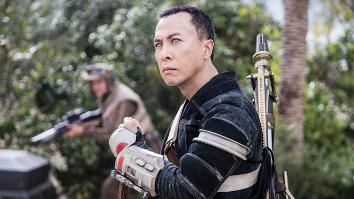 Donnie Yen Jadi Teman Keanu Reeves di 'John Wick 4'