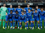 Real Madrid Menang 2-0 atas Valencia, Rekor Sempurna Masih Tetap Terjaga