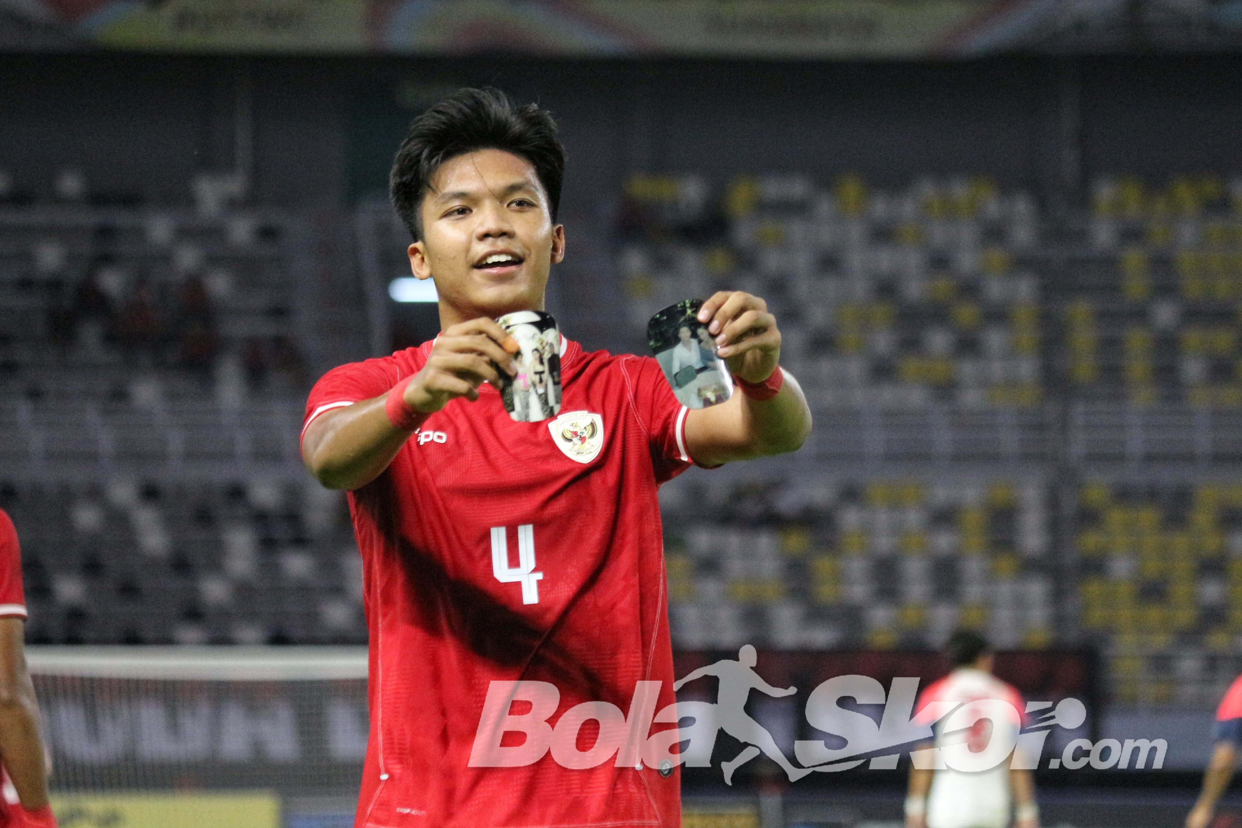 Kadek Arel Rahasiakan Klub Luar Negeri yang Godanya Usai Bersinar bersama Timnas U-19