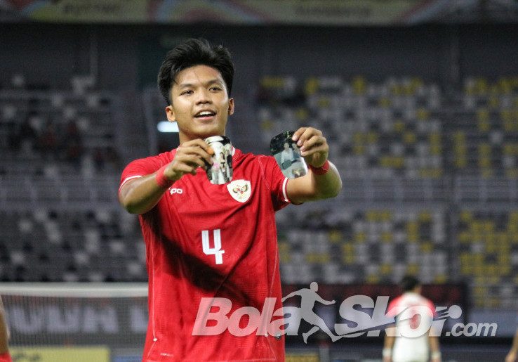 Kadek Arel Rahasiakan Klub Luar Negeri yang Godanya Usai Bersinar bersama Timnas U-19
