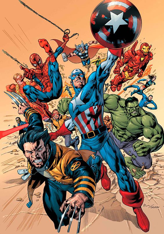 Bos Marvel: Wolverine akan Bergabung dengan Avengers saat Tiba ke MCU
