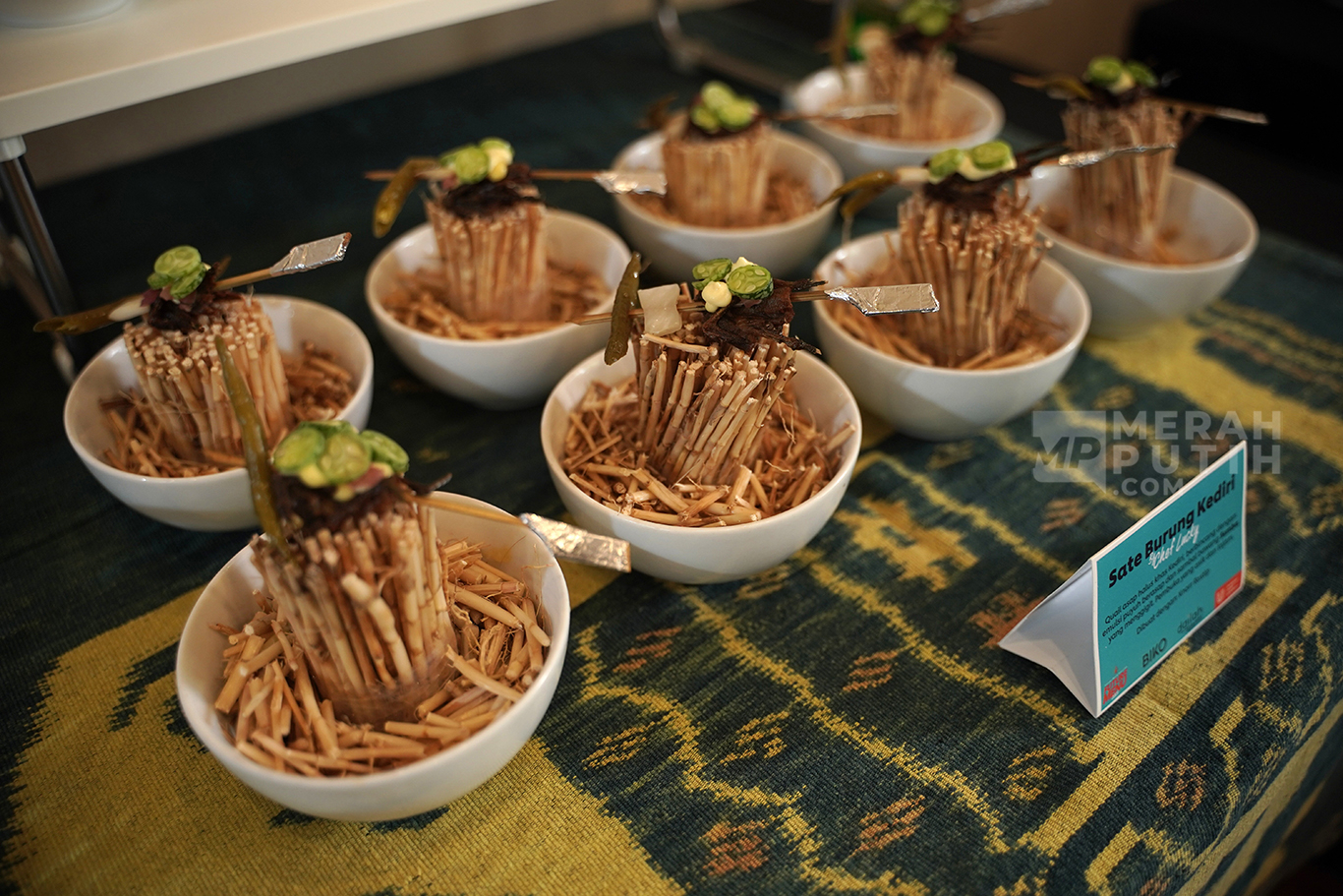 Menilik Deretan Menu Spesial ala Future Menu 2025 Ramaikan Industri Kuliner Indonesia