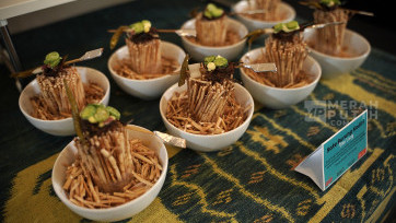 Menilik Deretan Menu Spesial ala Future Menu 2025 Ramaikan Industri Kuliner Indonesia  