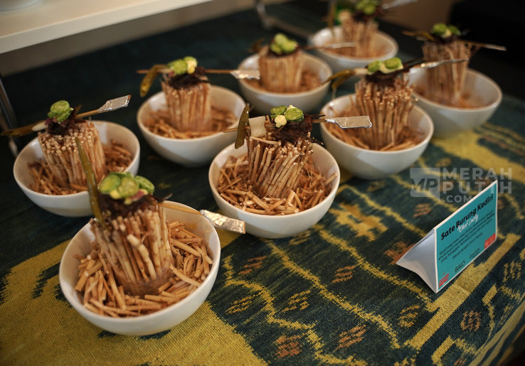 Menilik Deretan Menu Spesial ala Future Menu 2025 Ramaikan Industri Kuliner Indonesia  