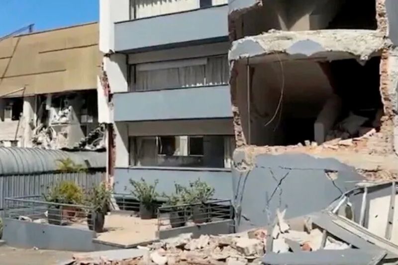 Gempa Magnitudo 7,4 Guncang Wilayah Barat Kolombia, 21 Orang Dikabarkan Tewas