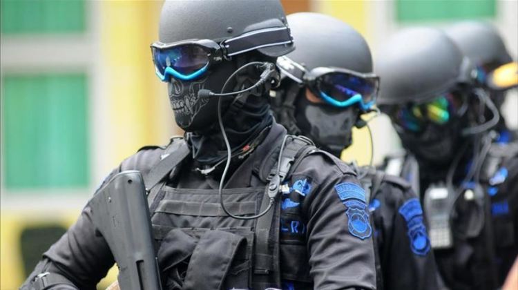 Sel Keluarga Diprediksi Jadi Pelaku Penyerangan Pada Polisi