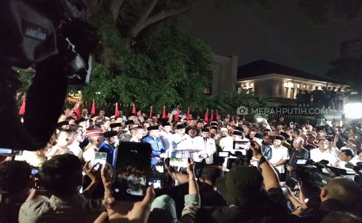 Sandiaga Uno Tegaskan Fokus Utamanya Sebagai Cawapres Prabowo