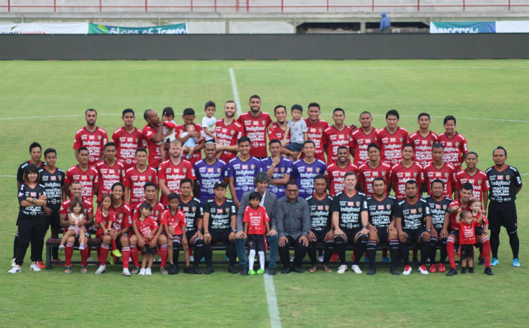 Hasil Undian AFC Cup 2020: Bali United di Grup G, PSM Berjuang Lewat Play-off