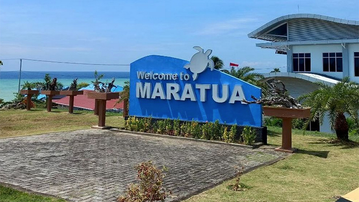 Langgar Izin, 2 Resor Mewah Investor Asing di Pulau Maratua Disegel