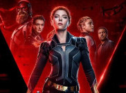 CEO Disney: ‘Black Widow’ Tetap Rilis di Bioskop Mei 2021