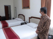 Menko PMK Harap Perguruan Tinggi Bantu Sediakan Selter Pasien COVID-19