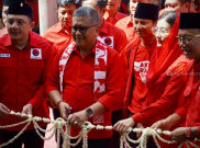 Hasto Ungkap Alasan PDIP Bangun Kantor Dekat Museum SBY-Ani