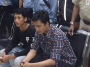 Dilaporkan Warga, Dua Pengamen Diangkut Dinsos Jaktim