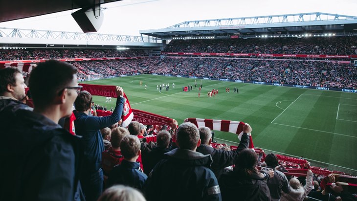 Liverpool FC Teken Kontrak dengan Nike