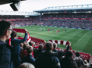 Liverpool FC Teken Kontrak dengan Nike