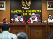 Anggota DPR dari PDIP Dilaporkan Istrinya ke MKD
