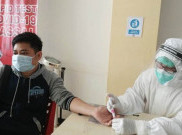 Pemprov DKI: 96.748 Rapid Test, 3.703 Terkonfirmasi Positif Corona