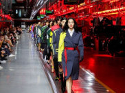 Koleksi Fashion In-House Pertama dari Ferari