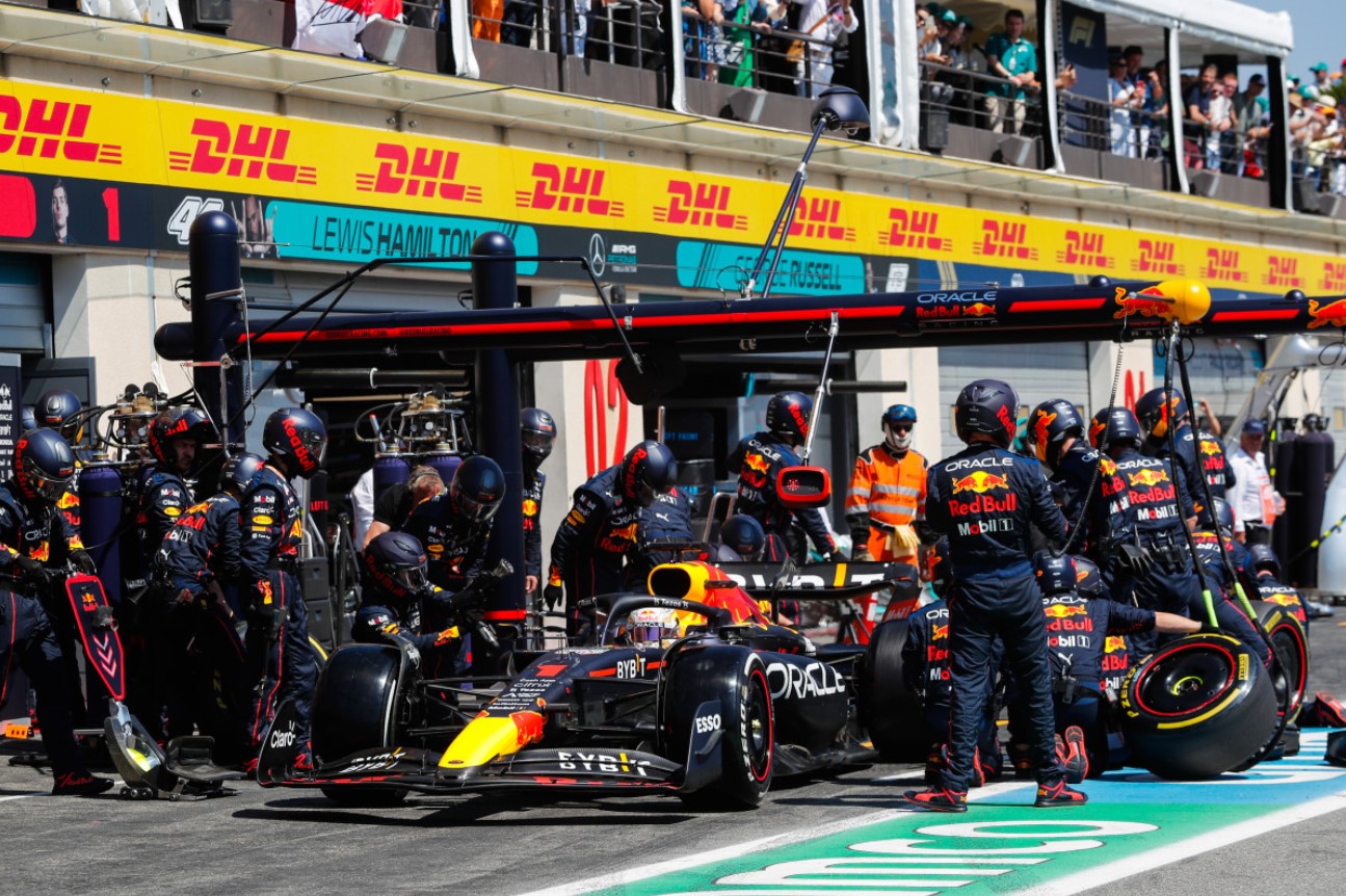 Red Bull Temukan Misteri Turunnya Performa RB20 di F1 2024