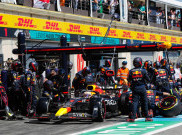 Red Bull Temukan Misteri Turunnya Performa RB20 di F1 2024