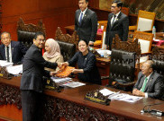 Rapat Paripurna DPR Setujui Hasil Pendahuluan RAPBN Tahun 2027