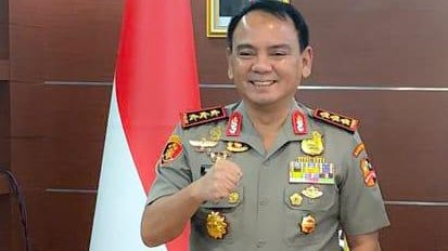 Dapat Jatah di Kementerian, 3 Jenderal Polisi Ini Didesak Pensiun