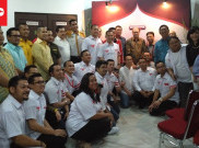 Lintas Ormas dan Anggota DPR Hadiri Halal Bihalal KBM