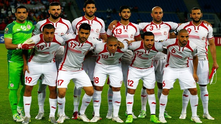 Ujian Keimanan Pemain Timnas Tunisia Jelang Piala Dunia 2018