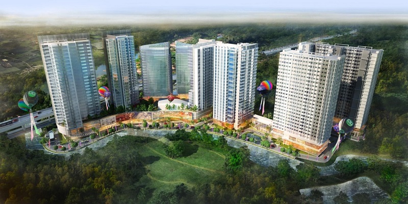 Pool Bus PPD Ciputat Tangsel Bakal Jadi Apartemen TOD