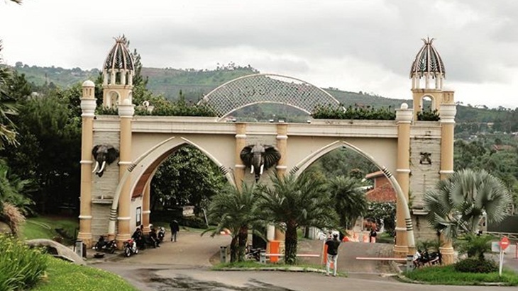 Wisata Seru Bareng Keluarga di Bandung, Berikut Destinasinya Paling Difavoritkan