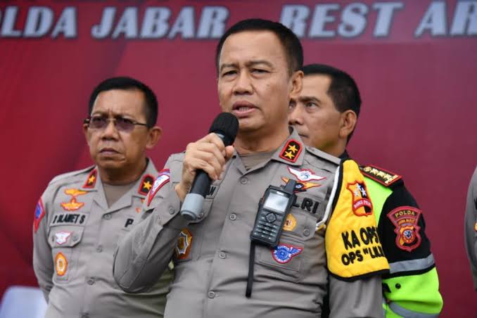 Korlantas sebut Natal dan Tahun Baru 2025 Dimanfaatkan untuk Liburan