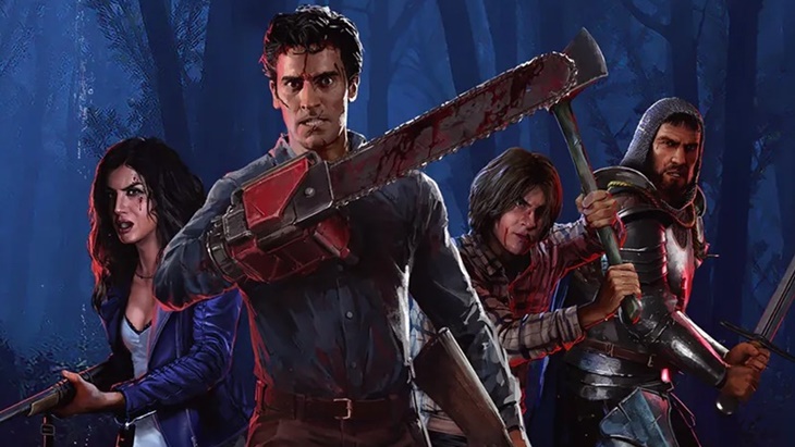 'Evil Dead: The Game' Batal Rilis di Nintendo Switch
