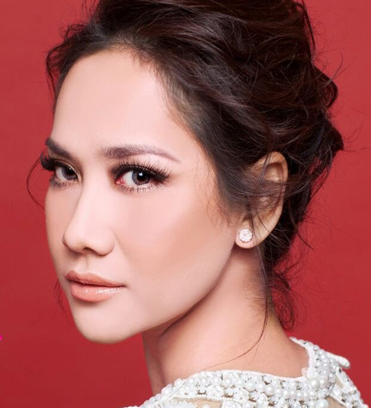bunga citra lestari